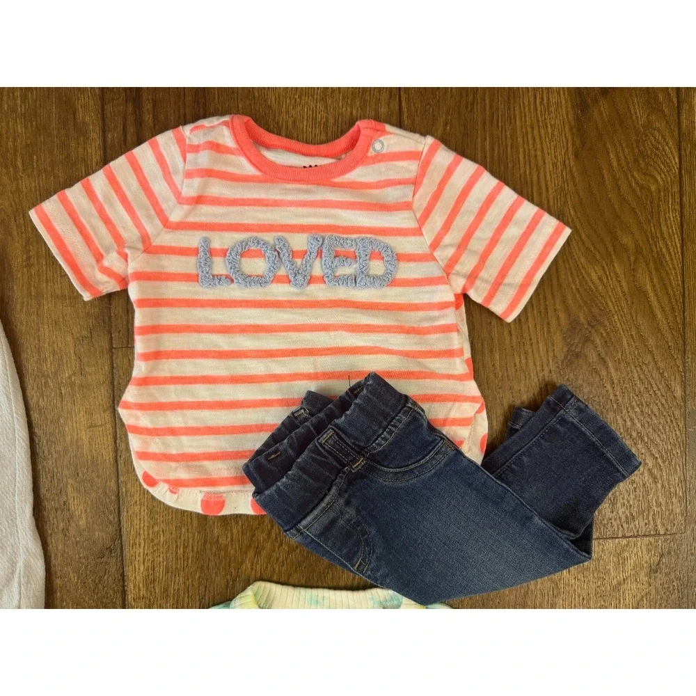 Carters baby girl